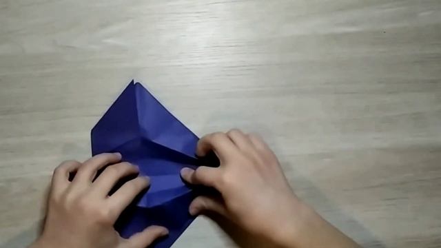 Как сделать истребитель из бумаги смотреть онлайн