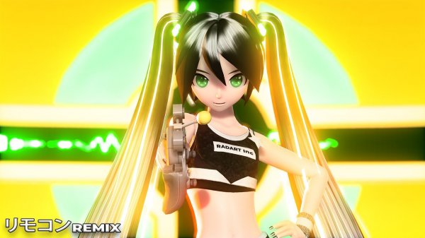 [PDAFT] リモコン (Remote Controller) - ремикс feat. Хацуне Мику, Кагамине Лен