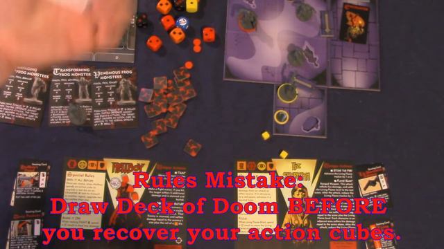 Hellboy: The Board Game - GAMER'S Review смотреть онлайн