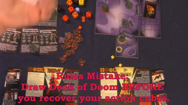Hellboy: The Board Game - GAMER'S Review