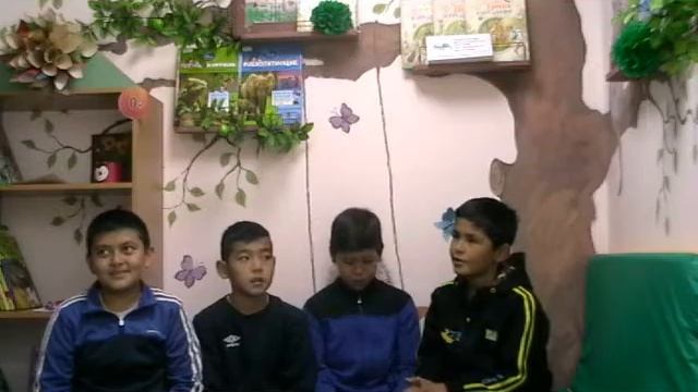 И.А. Крылов "Свинья под дубом" смотреть онлайн