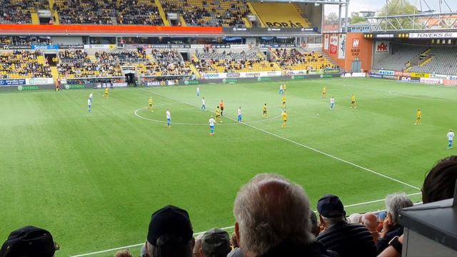 IF ELFSBORG - IFK VÄRNAMO 2 - 0 смотреть онлайн
