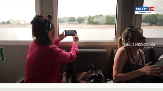 В Чувашии запустили туристический аудиоспектакль  "Волжские истории: Чебоксары" смотреть онлайн