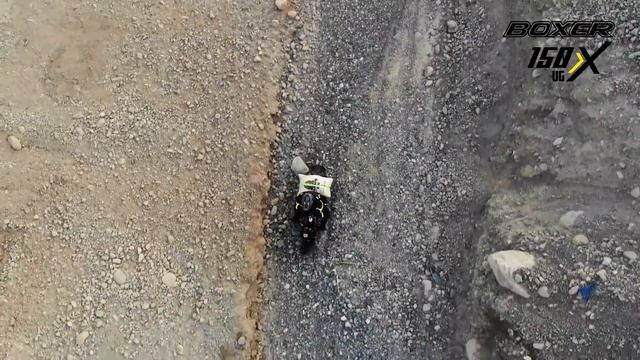 Bajaj Boxer BM150X UG - Segundo reto de pruebas de esfuerzo - Perú смотреть онлайн