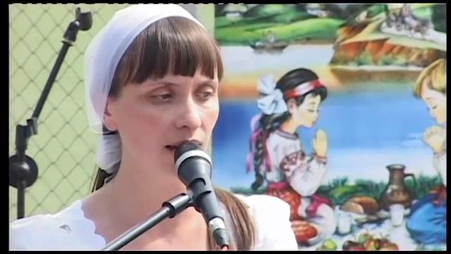 Ансамбль "Єдина мета", пение 17 августа 2014г смотреть онлайн