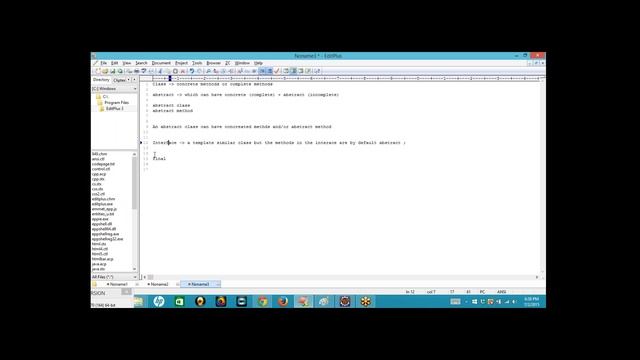 7 2 2015 Java Learning Session 6 смотреть онлайн