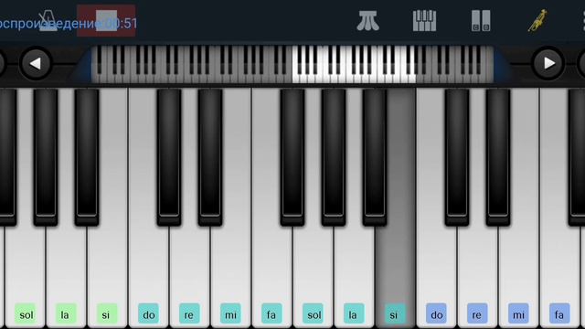 Группа,, На-На" ,,Фаина" Perfect Piano на пианино одним пальцем смотреть онлайн