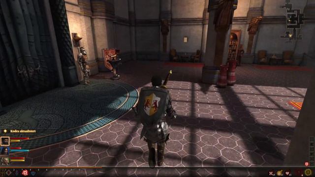 DRAGON AGE 2 [003] 🐲 Wiedersehen mit Aveline - Lets Play [GER/DEU] смотреть онлайн