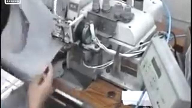 Оверлок для притачивания резинки PEGASUS EX 5104-D-52D1/333-4/MC401 смотреть онлайн