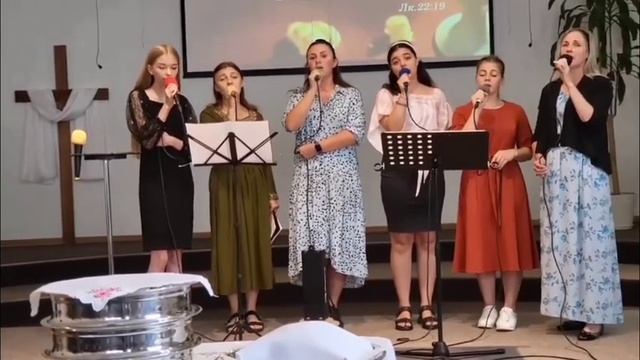 гр.Елей "Шел Господь на Голгофу" смотреть онлайн