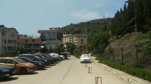 Рыбачье. Крым вторая часть обзора. Премиальное размещение.