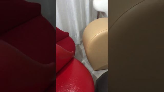 Креативная мягкая мебель смотреть онлайн