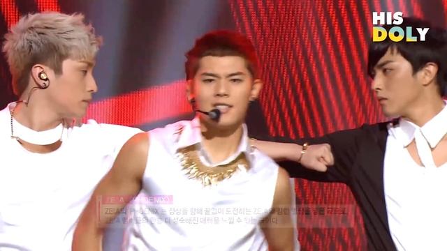 ZE:A Special ★Since 'Mazeltov' To 'Breathe'★ (49m Stage Compilation)