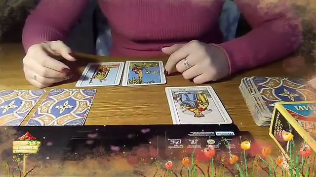 ПОДХОДИТ ЛИ ВАМ ЗАГАДАННЫЙ ЧЕЛОВЕК.ОБЩЕЕ ОНЛАЙН ГАДАНИЕ. смотреть онлайн