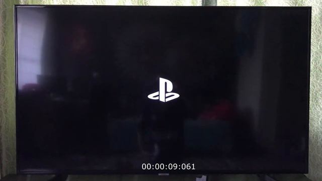 PlayStation 5 тест скорости запуска консоли смотреть онлайн