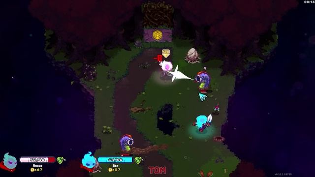BEAUTIFUL FAST PACED CO-OP ROGUELITE! - EMBER KNIGHTS смотреть онлайн