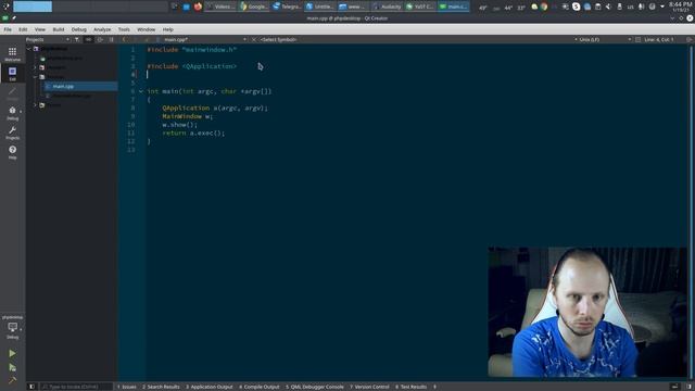 Приложение на PHP для Desktop