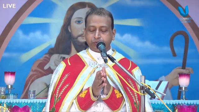 Holy Mass Live 9 / 10 / 2020 6.30 am смотреть онлайн