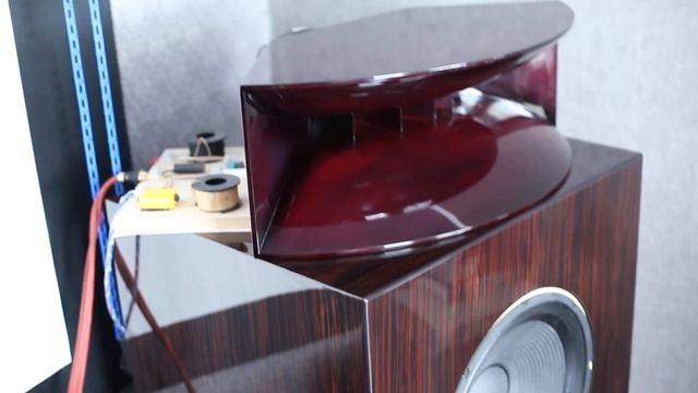 Рупорная акустика, Gauss 5831 + Radian 850pb смотреть онлайн