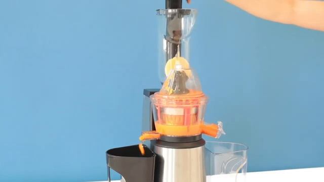 extractor de jugo Vitalice GSX22 H Koenig смотреть онлайн