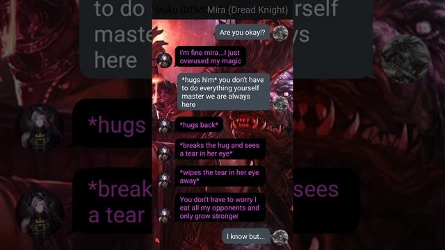 Isekai Monster Deku // God Slayer // Part 6 // Texting Story смотреть онлайн
