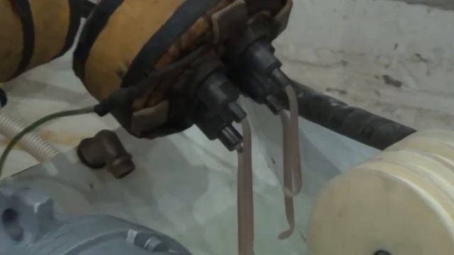 Испытание устройства дегазации полимеров на базе насоса расплава смотреть онлайн