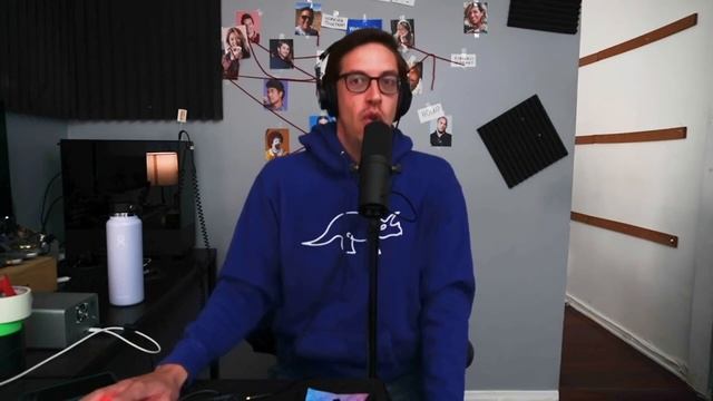 every time keith talks about evil wizard jesus (the trypod episode 87) смотреть онлайн