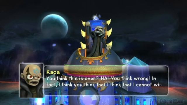 Skylanders: Spyro's Adventure (Wii) Walkthrough Part 23: Kaos Final Boss смотреть онлайн