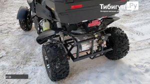 Багги бензиновый KTA K7S от магазина Тибигун.Ру
