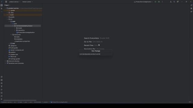 gRPC - JAVA Spring Demo Product Service - Repository ve Servislerin Oluşturulması (10. Ders) смотреть онлайн