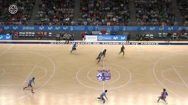 HIGHLIGHTS Jornada 19 | Movistar Inter FS vs Mallorca Palma Futsal смотреть онлайн