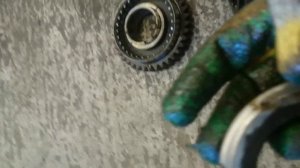 Дефектовка, разборка вторичного вала КПП ЯМЗ 236. Одной рукой! ))