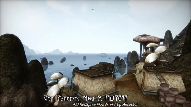 Morrowind Mod of the Day EP171 - Ald Redaynia Mod N. 147 Showcase смотреть онлайн