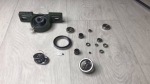 Как правильно подобрать подшипники за 9 секунд? Типы подшипников! Класс точности подшипника?