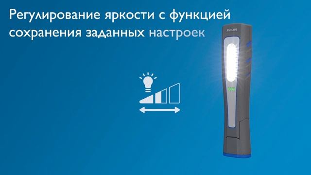 Инспекционный фонарь Philips RCH25 RU 1080 h264 смотреть онлайн