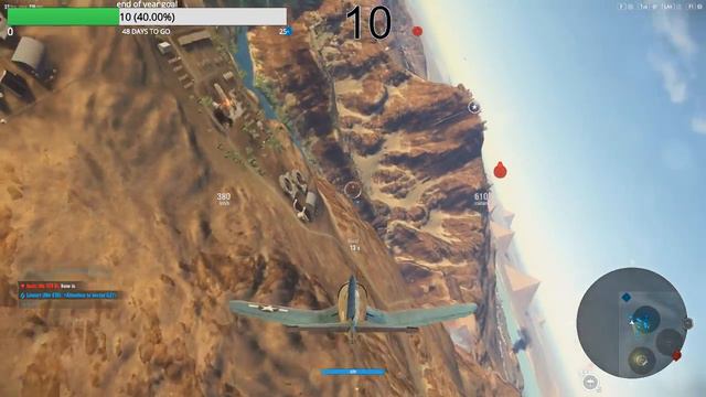 FLAPS ONLY CHALLENGE NO MOUSE?!?! - World of Warplanes смотреть онлайн