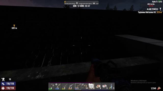 POLİS KARAKOLU ARTIK BENİM!! KANLI AYA HAZIRLIKLIYIM смотреть онлайн