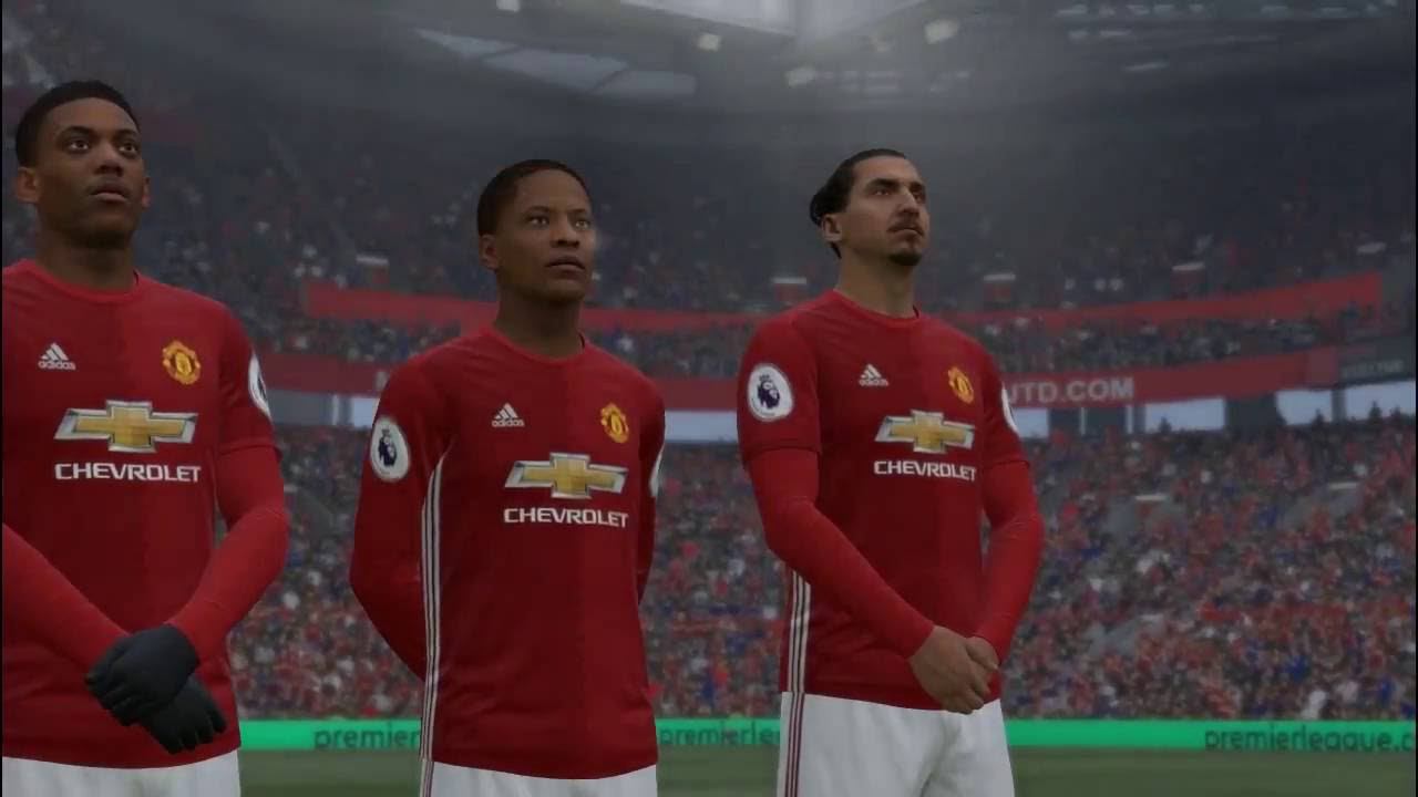 FIFA 17 История Алекса Хантера #13 рабочая лошадка