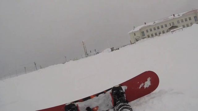 Самодельный снегоход обзор разбился на сноуборде за снегоходом смотреть онлайн