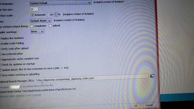How to install Attiny85 Digispark board driver in windows OS and use in Arduino IDE смотреть онлайн