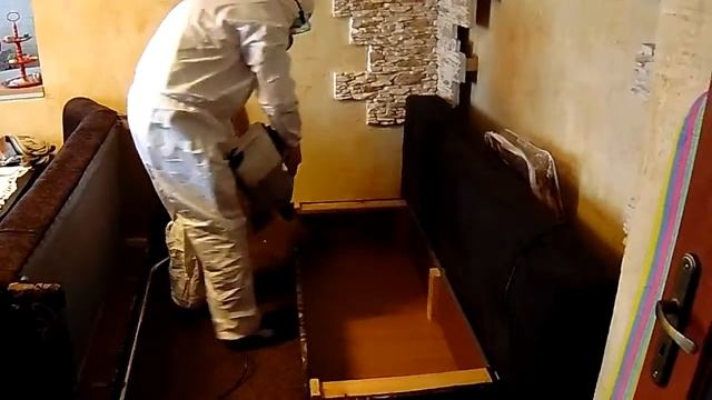 Уничтожение постельных клопов в домашних условиях Смоленск смотреть онлайн