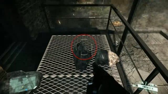 Crysis 2 corriendo en XFX Ati Radeon 6850 1gb DDR5. смотреть онлайн