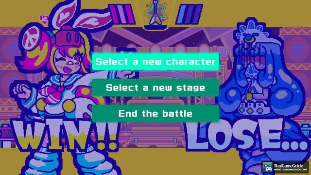 SUPER UFO FIGHTER (Demo) [Local Multiplayer Share Screen] : Versus Mode ~ Battle - 1P vs 2P смотреть онлайн