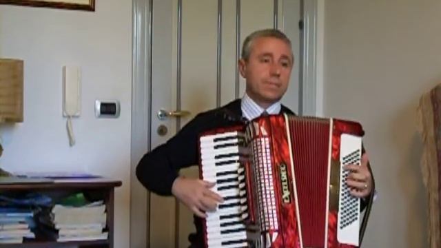 Style Musette - Valse Waltz - André Verchuren - Accordeon Accordion Acordeon Akkordeon Akordeon смотреть онлайн