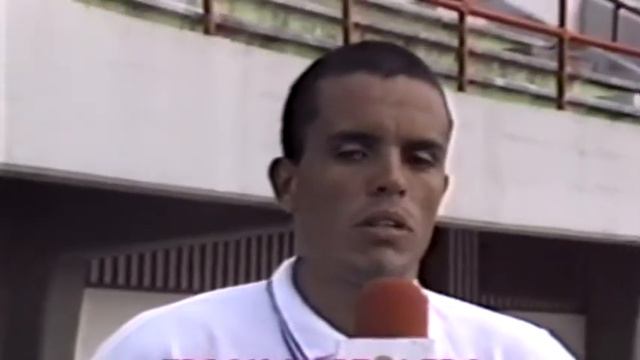Edson Tortolero (Eliminatoria Francia`98) смотреть онлайн
