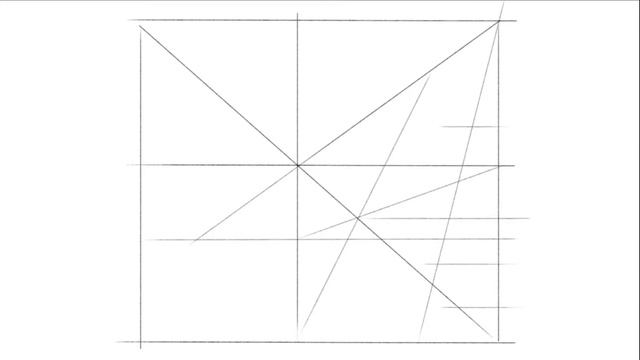 Рисунок черепа. Вид сбоку | Обзор урока | автор Прохоренко Константин смотреть онлайн