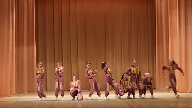 Фантазия Lets go dance смотреть онлайн