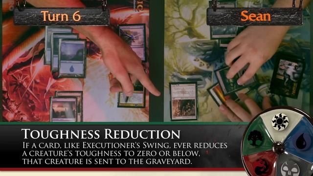Day[9] vs. Rob Simpson in Magic: The Gathering: Spellslingers Episode 1 смотреть онлайн