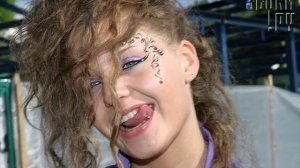 Ангина -  Синие глаза