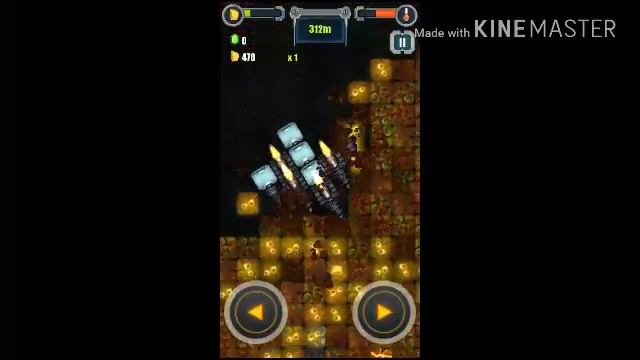 Прохождение игры CRAZY DRILLER #1 смотреть онлайн